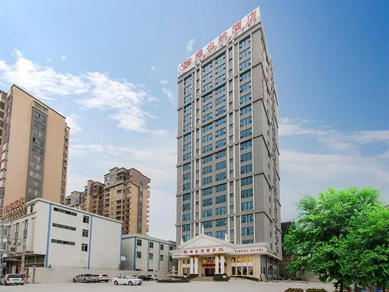 Vienna Hotel Jieyang Rongjiangxincheng Store