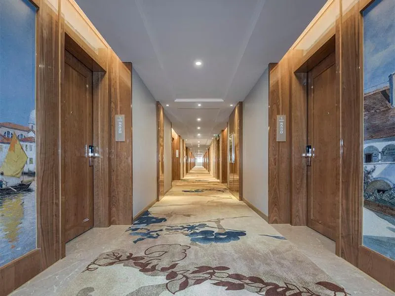 Vienna International Hotel Ganzhou Longnan