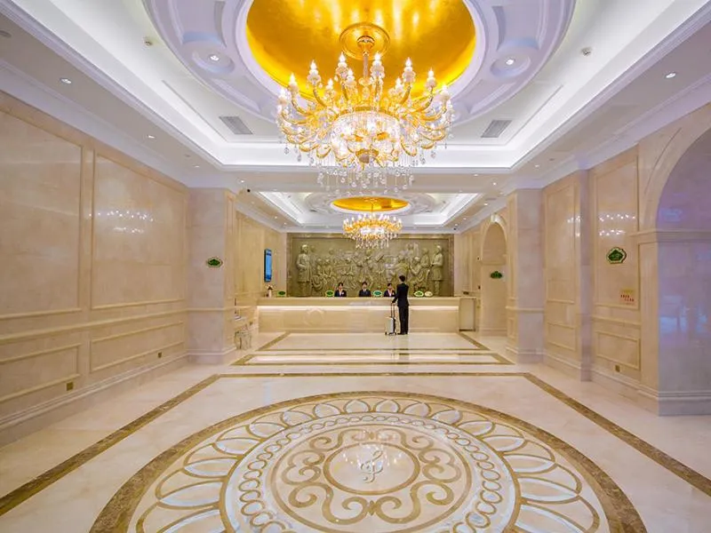 Vienna International Hotel Yichang Gezhouba Sanxia Culture Tiandi