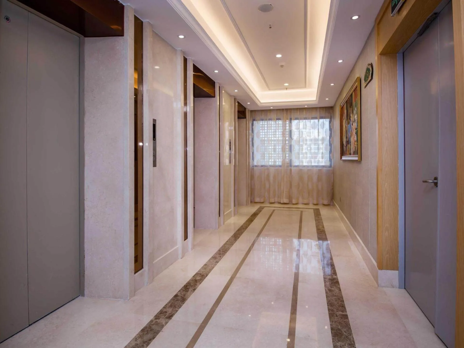 Vienna International Hotel Yichang Gezhouba Sanxia Culture Tiandi