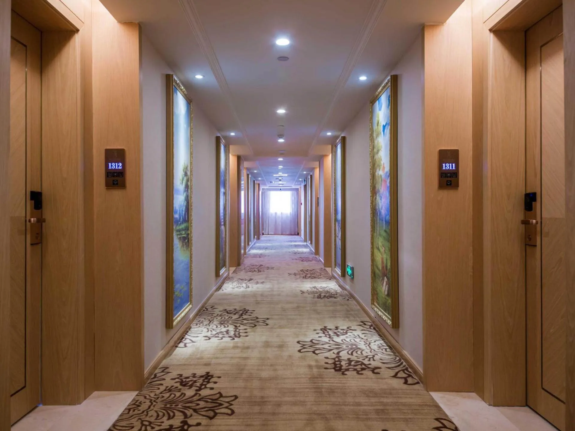 Vienna International Hotel Yichang Gezhouba Sanxia Culture Tiandi