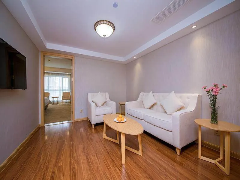 Vienna International Hotel Yichang Gezhouba Sanxia Culture Tiandi