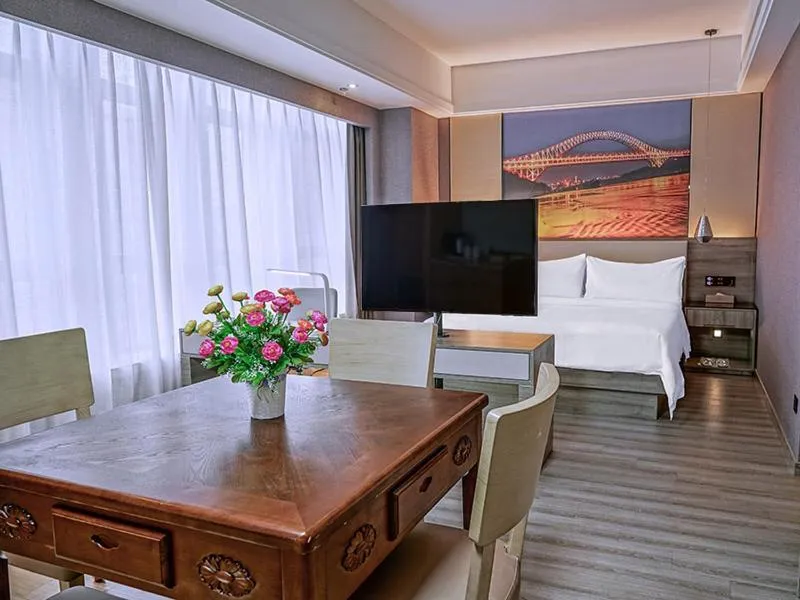 Vienna International Hotel Chongqing Ranjiaba