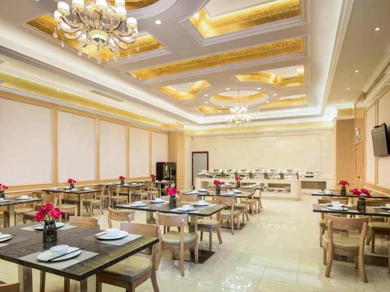 Vienna International Hotel Zhejiang Wuyi Hushan