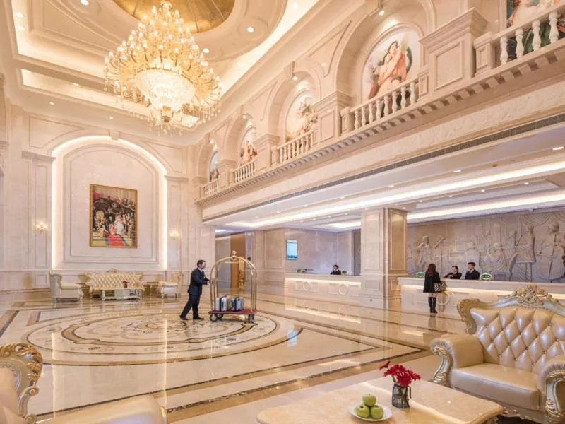 Vienna International Hotel Zhejiang Wuyi Hushan