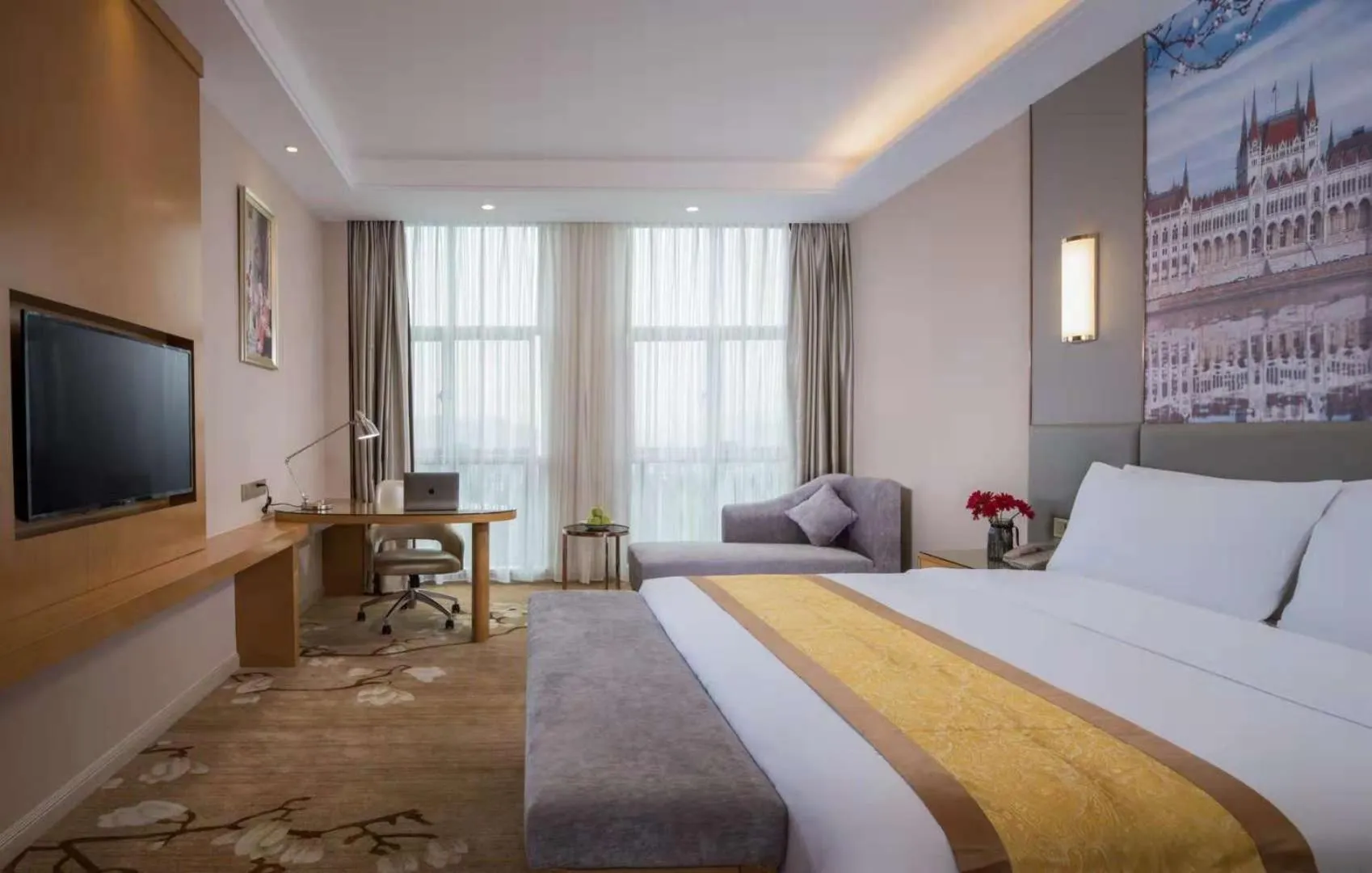 Vienna International Hotel Zhejiang Wuyi Hushan