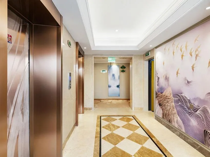 Vienna International Hotel Taizhou Wenling Branch