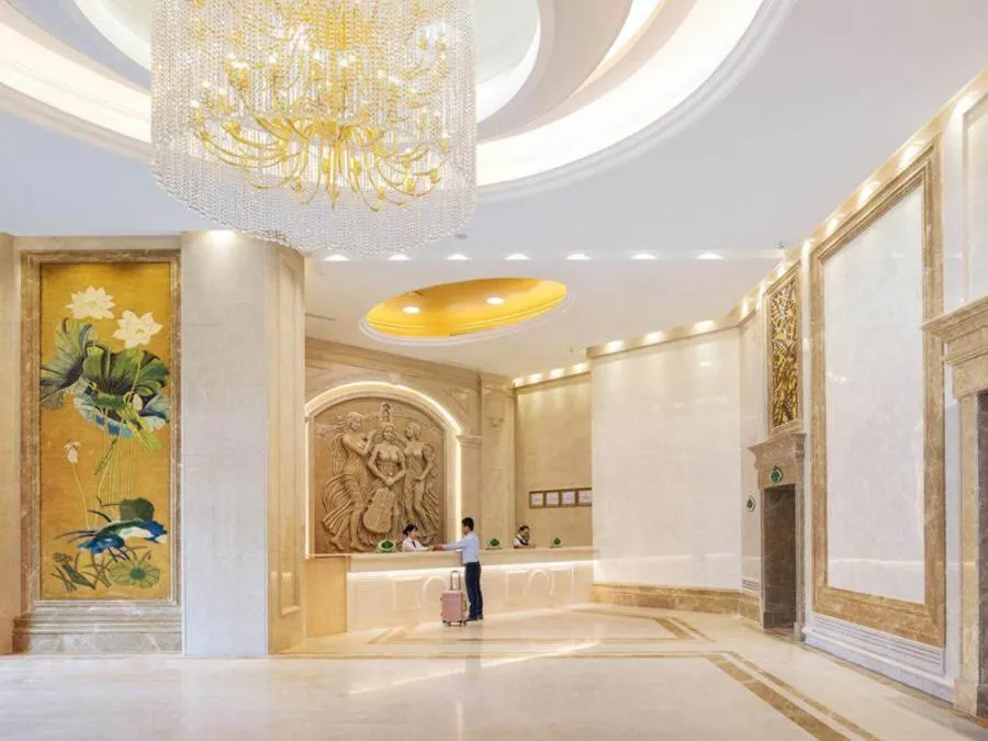 Vienna International Hotel Taizhou Wenling Branch