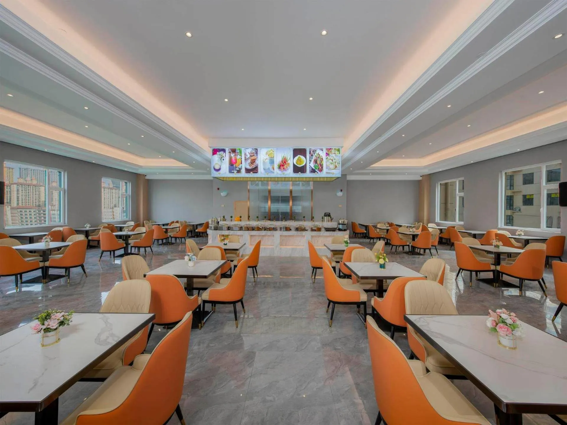 Vienna Hotels Yuncheng Hedong Street Wanda Store