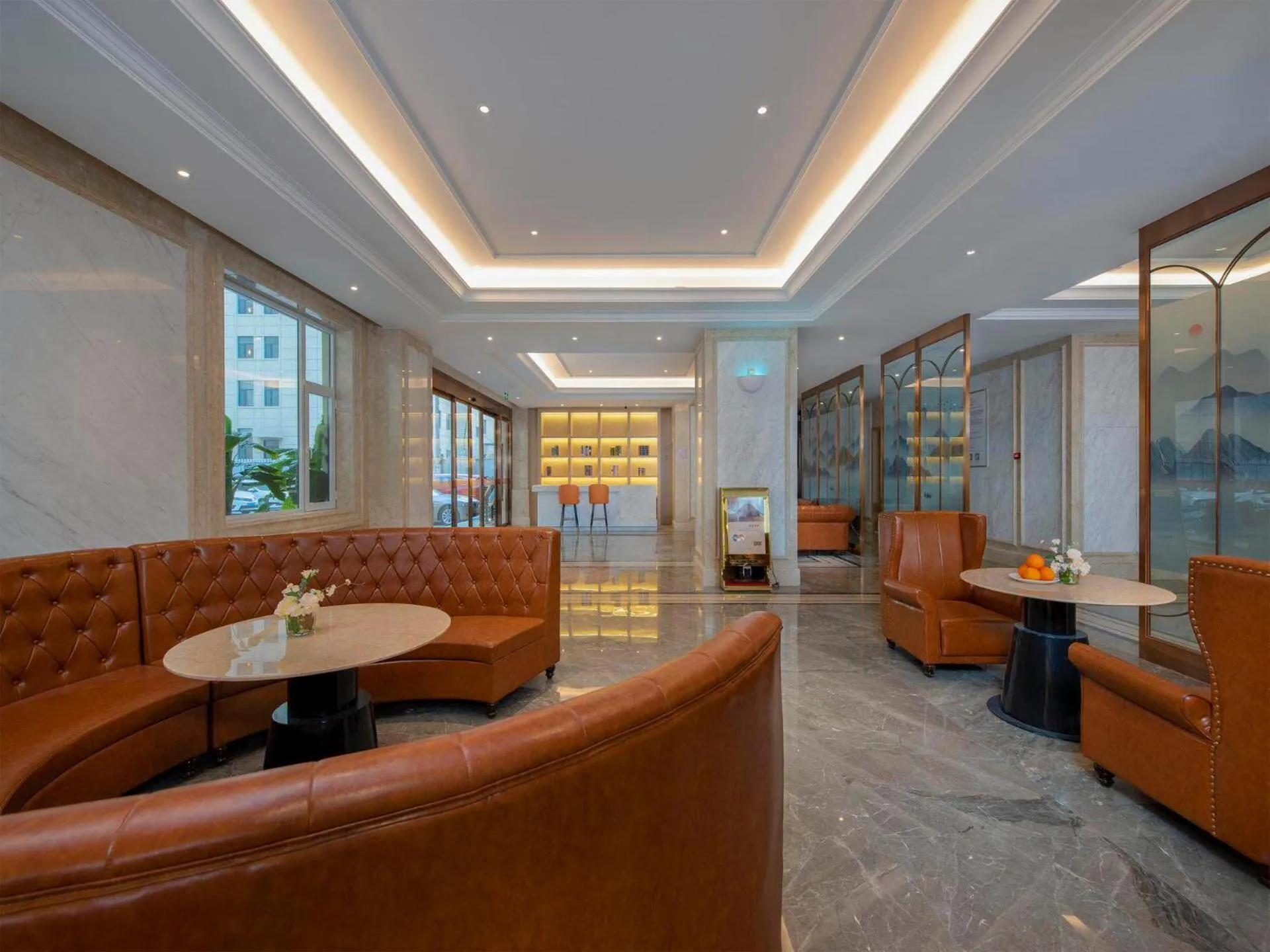 Vienna Hotels Yuncheng Hedong Street Wanda Store