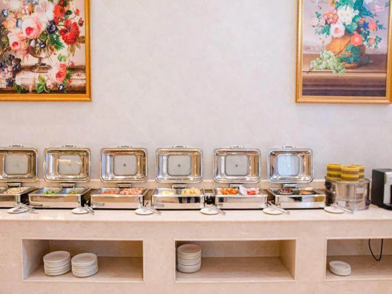 Vienna International Hotel Jiangsu Wuxi Jiangyin Sports Center