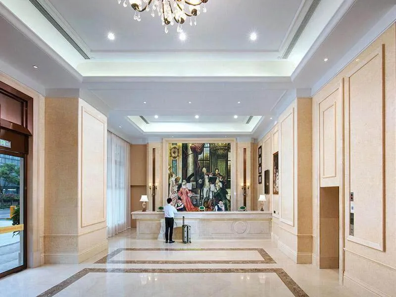 Vienna International Hotel Jiangsu Wuxi Jiangyin Sports Center