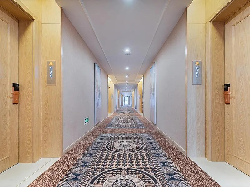 Vienna Hotel Danyang Glasses City High Speed Railway Station Dabo