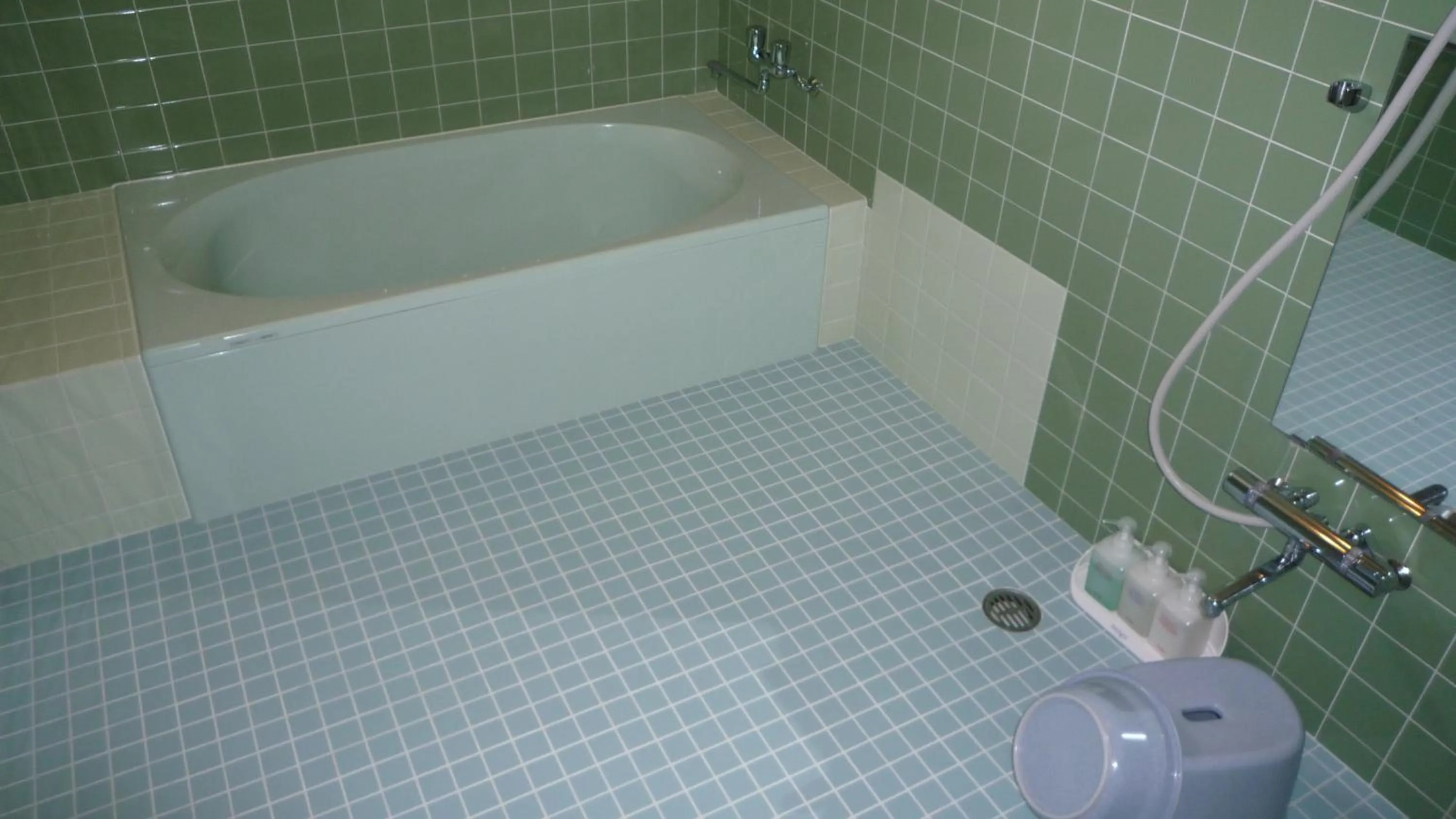 Bath in Tabi No Yado Harusame