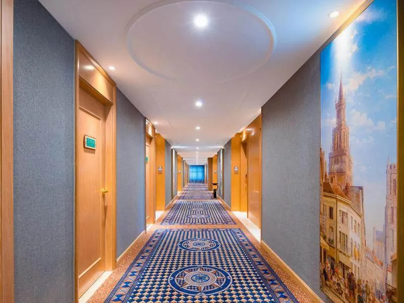 Vienna Hotel Lukou Airport