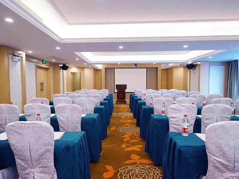 Vienna International Hotel Nanjing Dongshan Headquarters