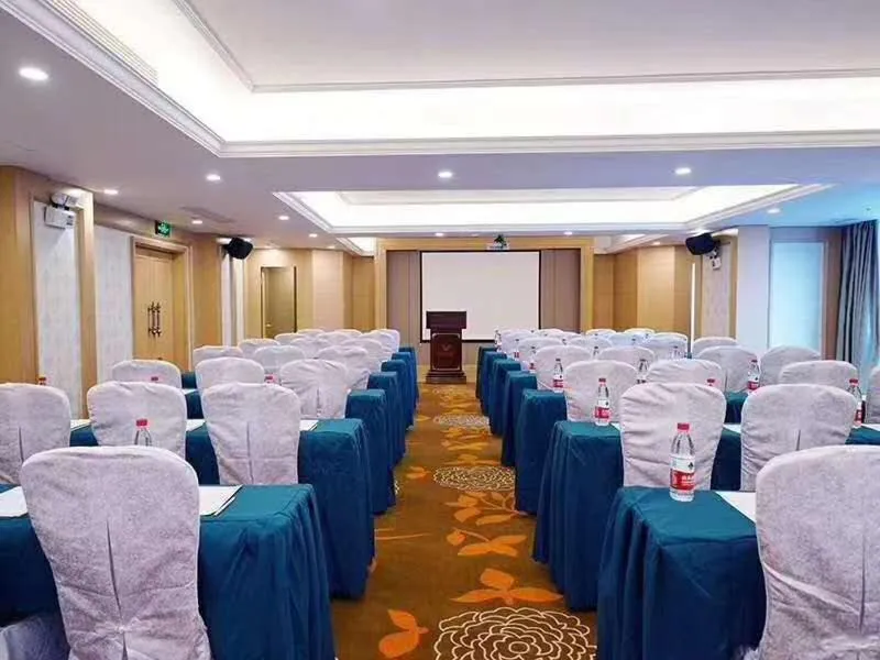 Vienna International Hotel Nanjing Dongshan Headquarters