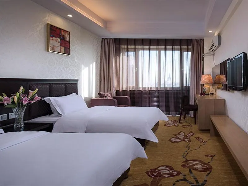 Vienna Classic Hotel Manzhouli Zhongsu Street