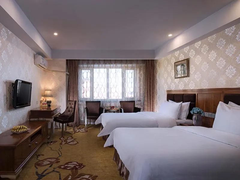 Vienna Classic Hotel Manzhouli Zhongsu Street