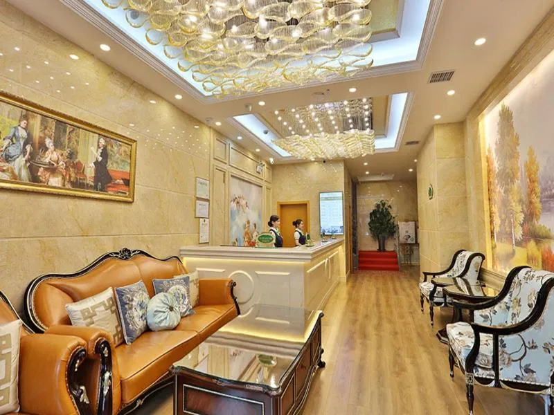 Vienna Hotel Harbin West Railway Station Wanda Plaza