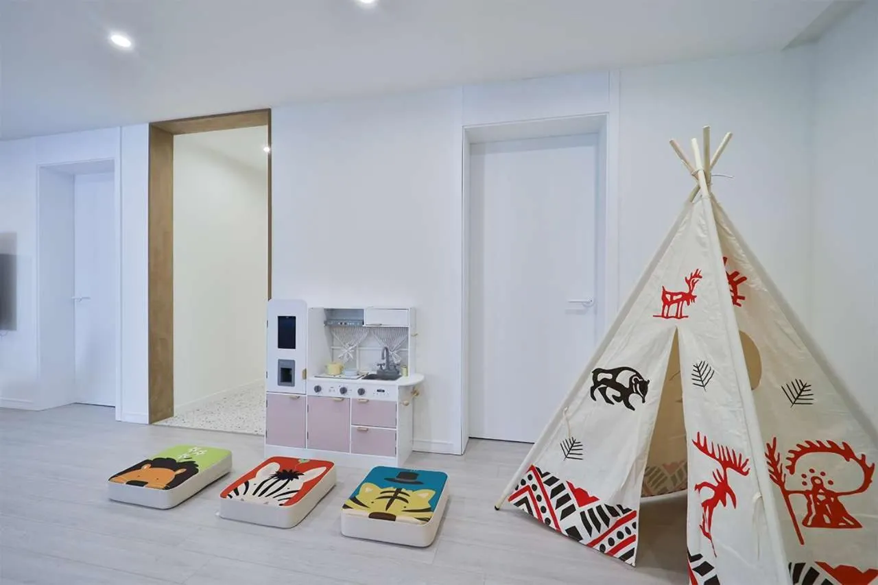 Entertainment in Doan Kids Hotel Yangsan