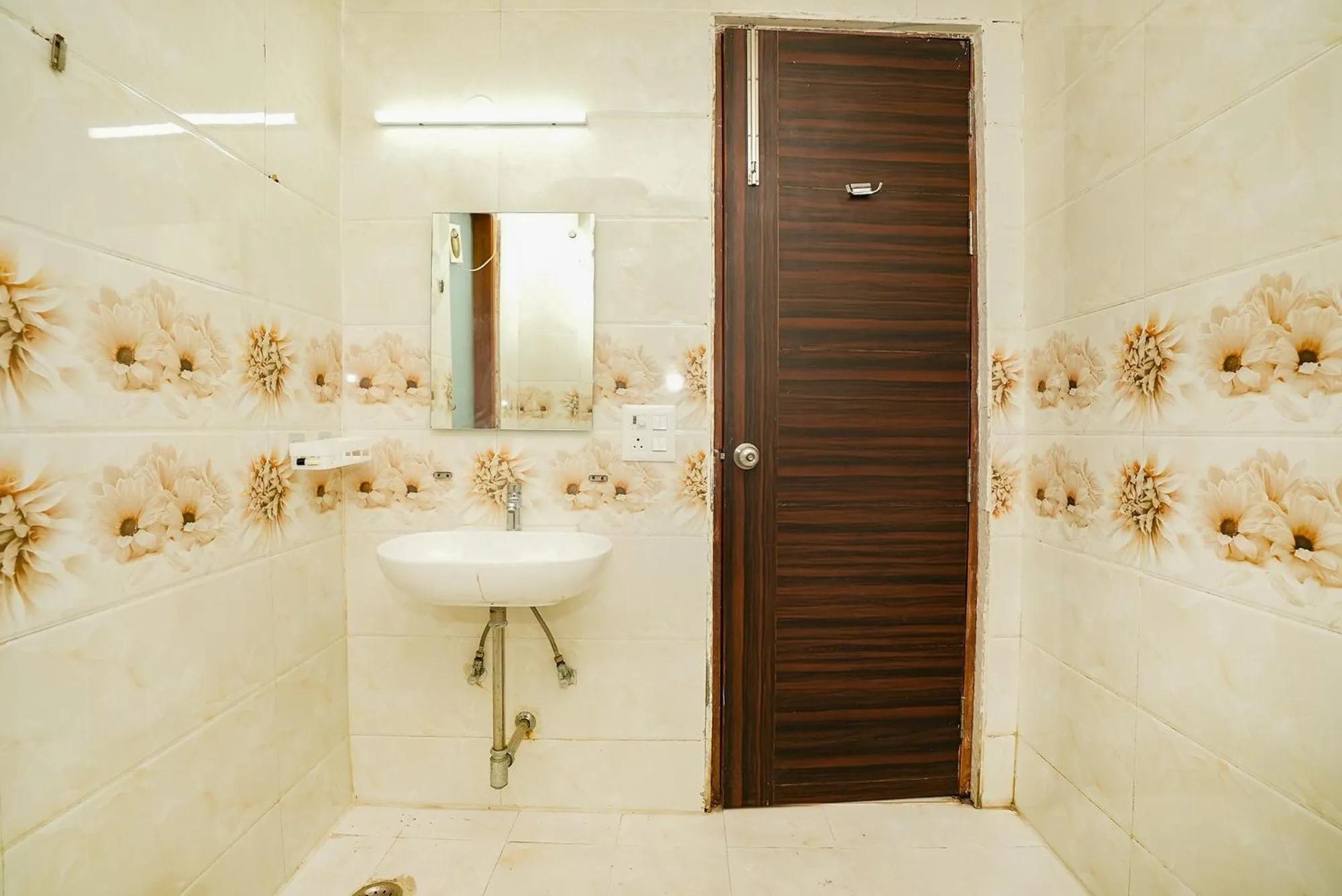 Bathroom in FabHotel Tanvi Premium