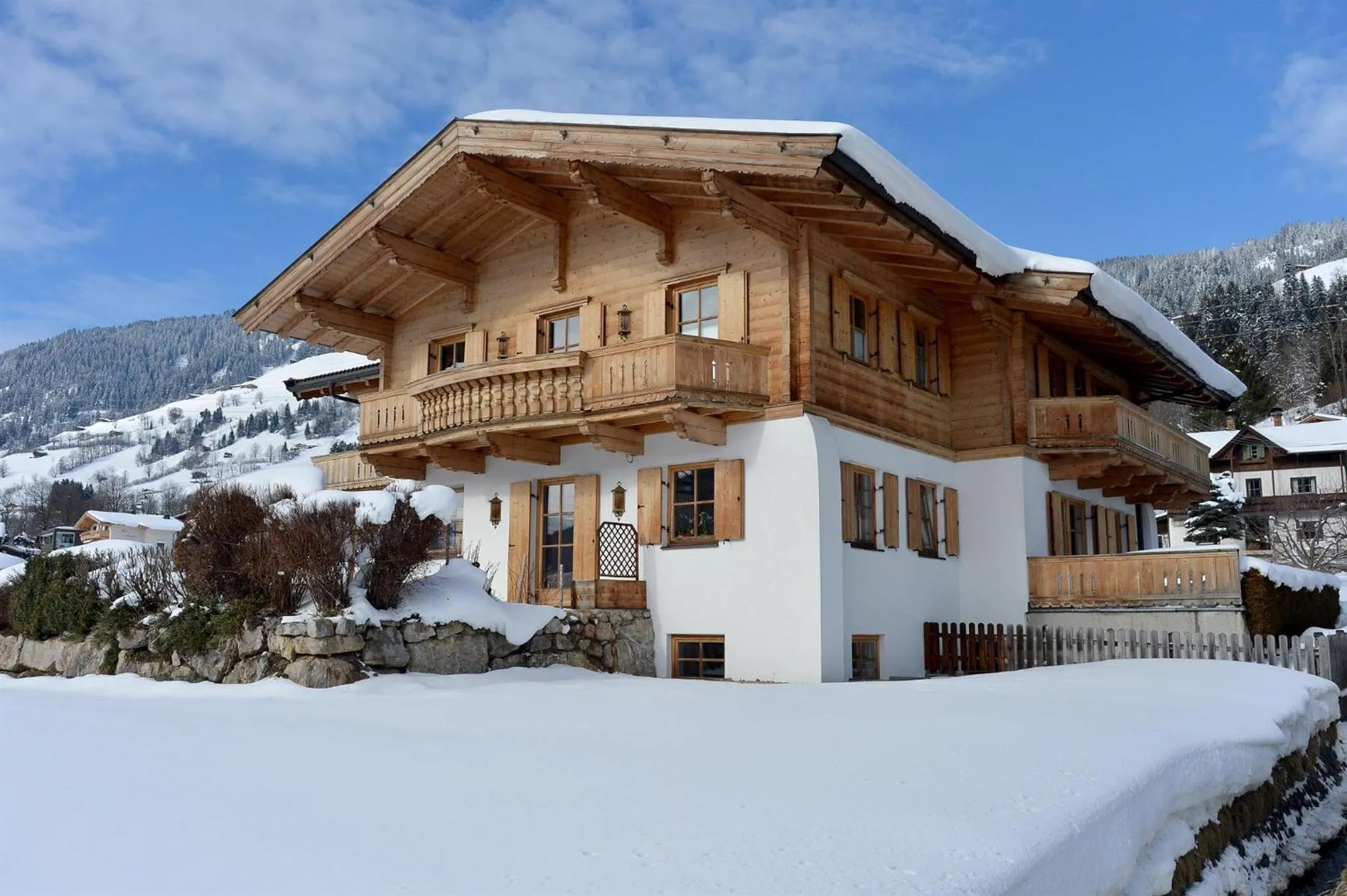 Appartement Riedl Martin