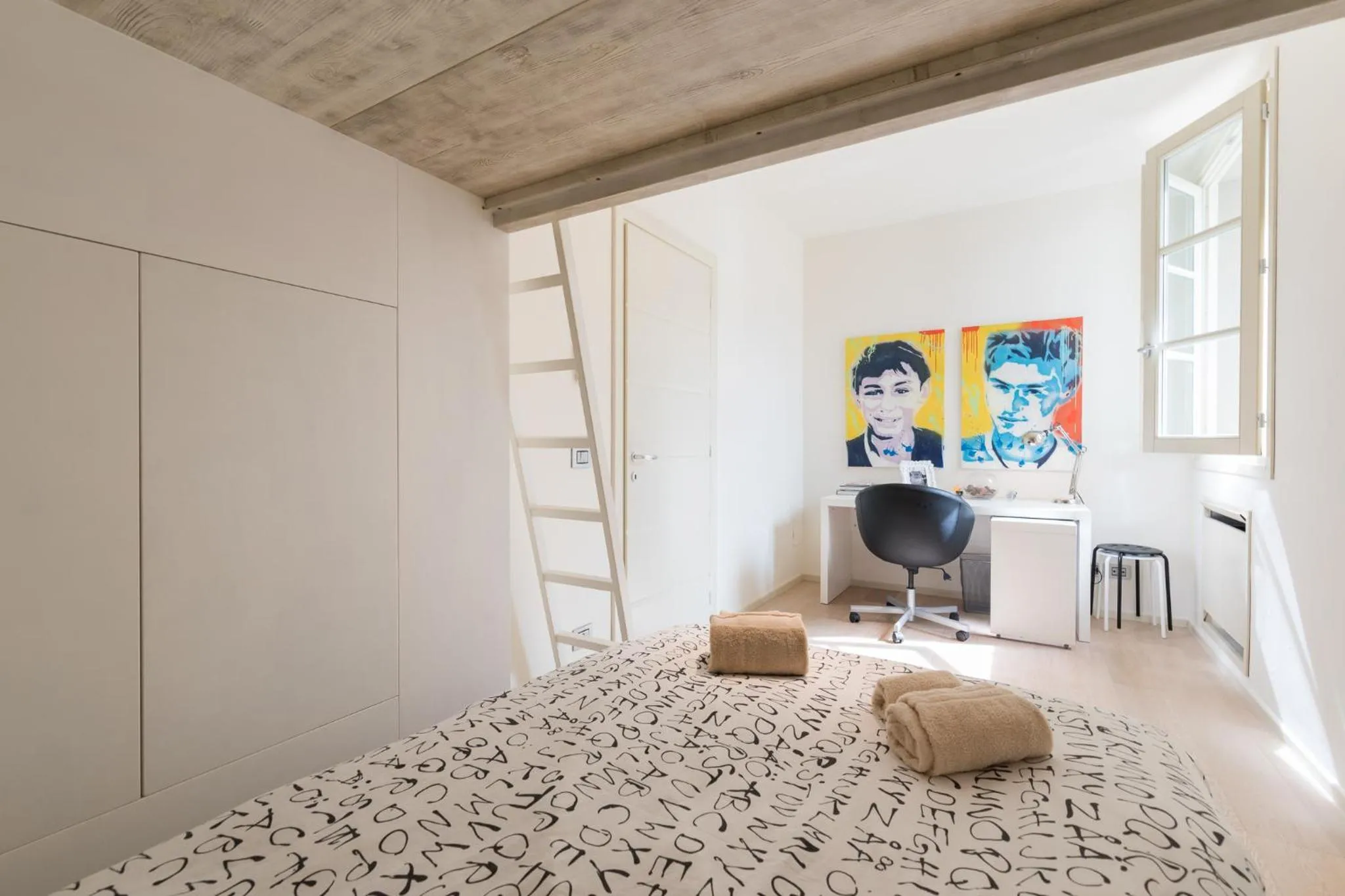 Other, Bed in Boboli - Flo Apartments