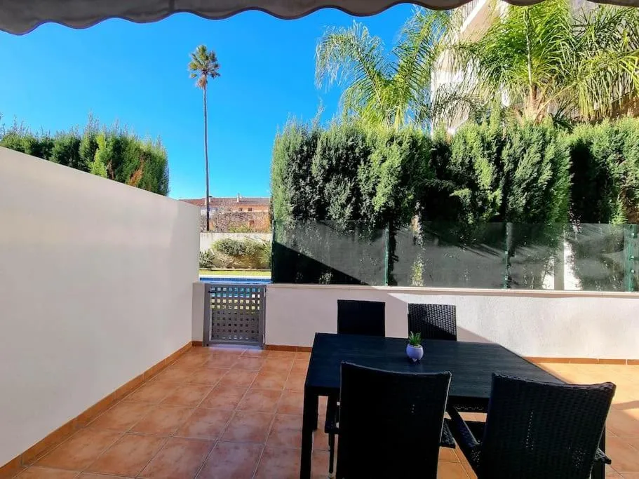 Cal Marc - Piso con piscina y terraza