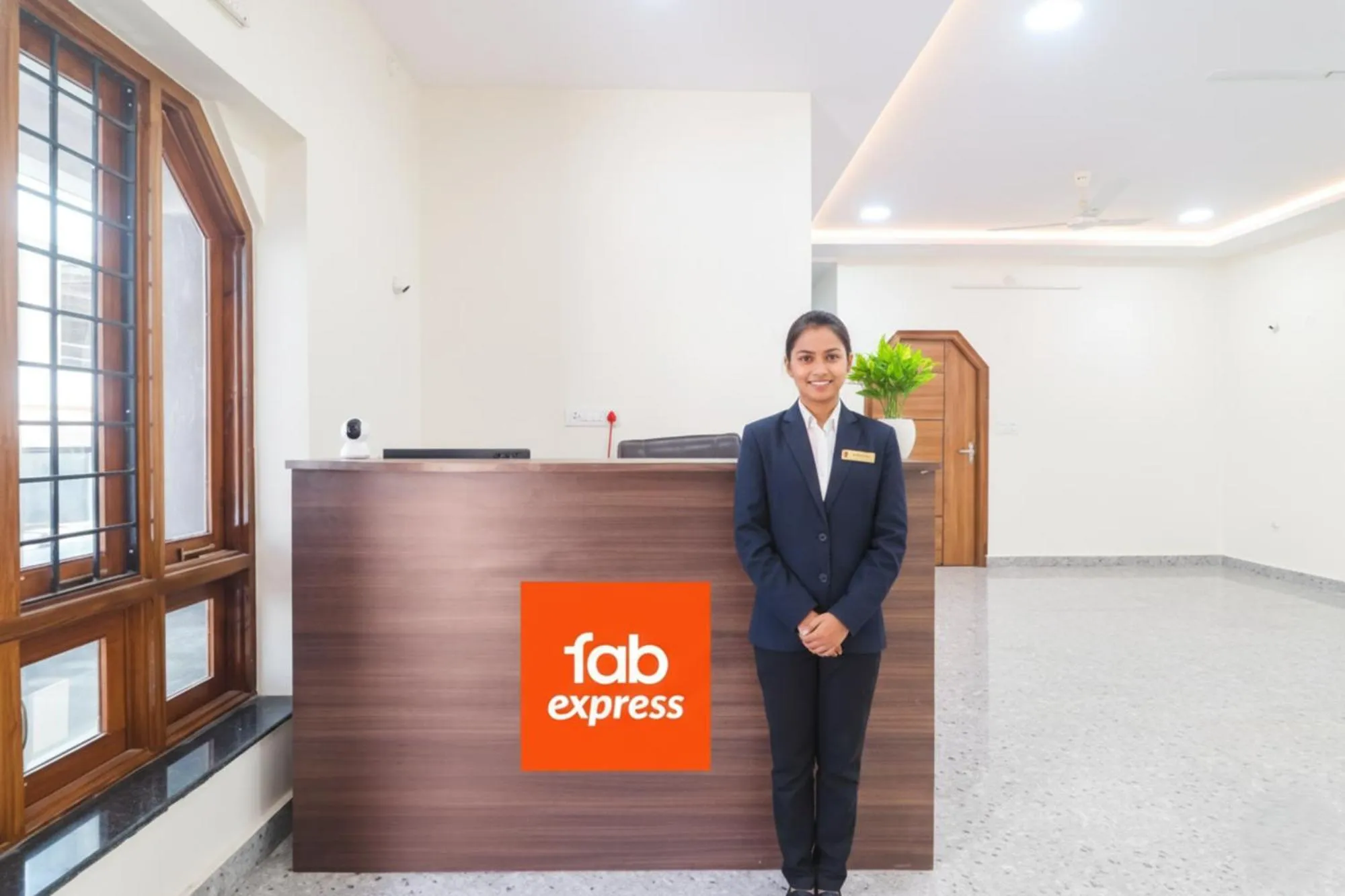 Lobby or reception in Via RS Living - Nr TCS Deccan Park, Hitech City