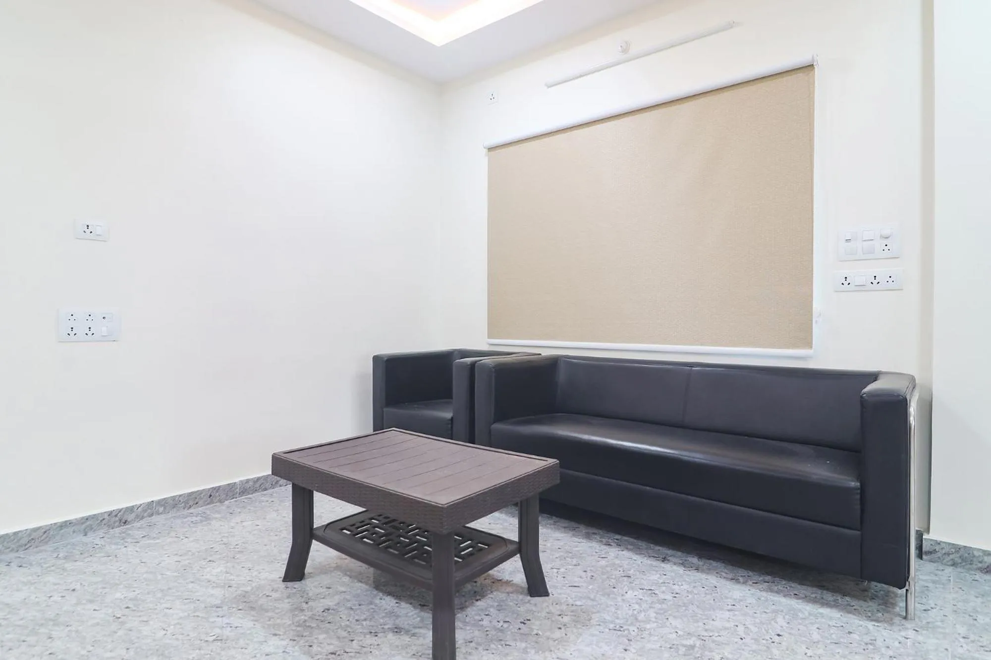 Seating area in Via RS Living - Nr TCS Deccan Park, Hitech City