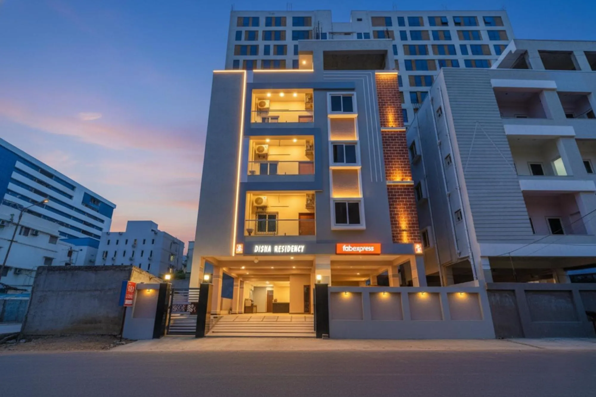 Property building in Via RS Living - Nr TCS Deccan Park, Hitech City