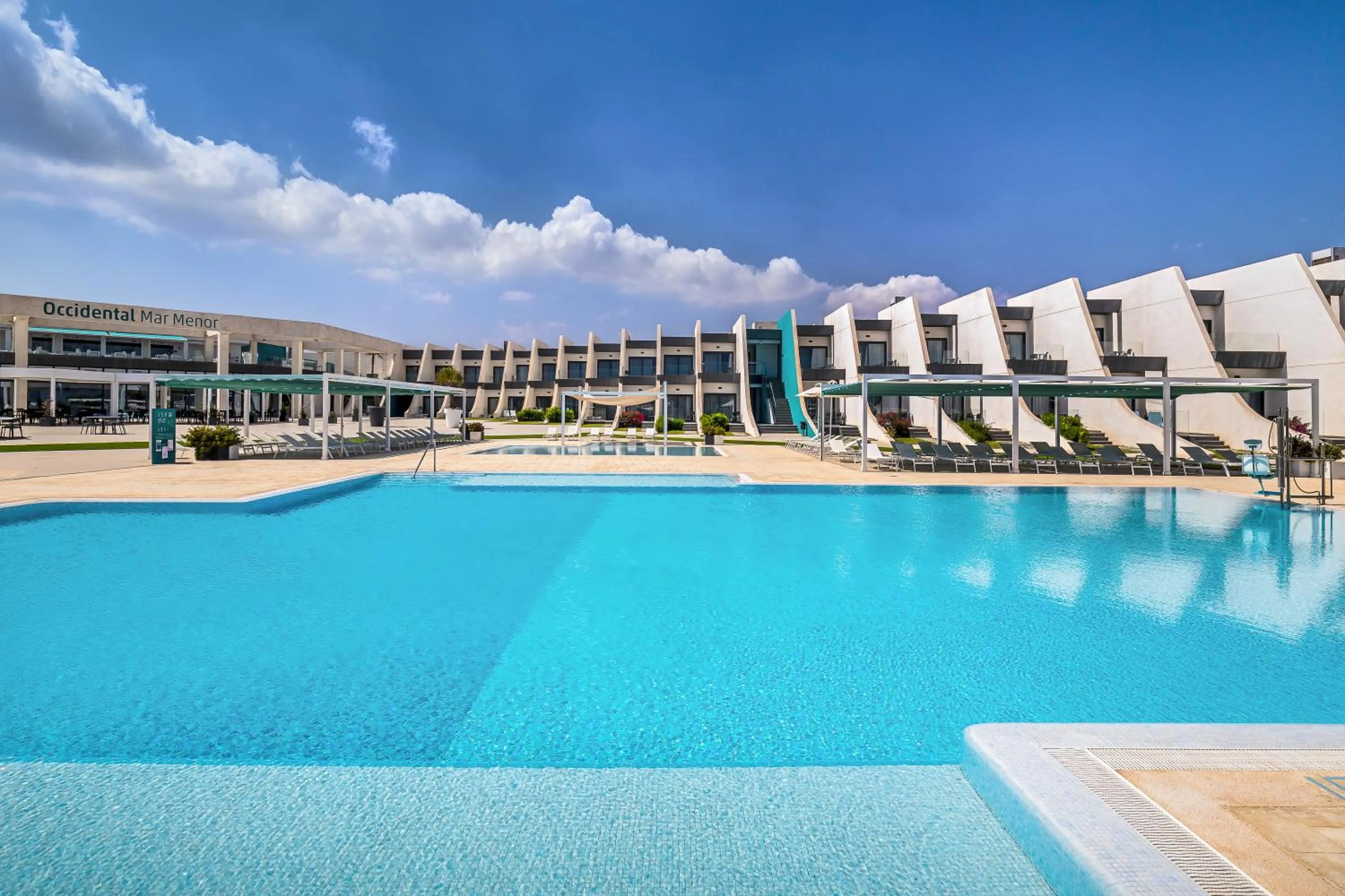 Property building in Occidental Mar Menor