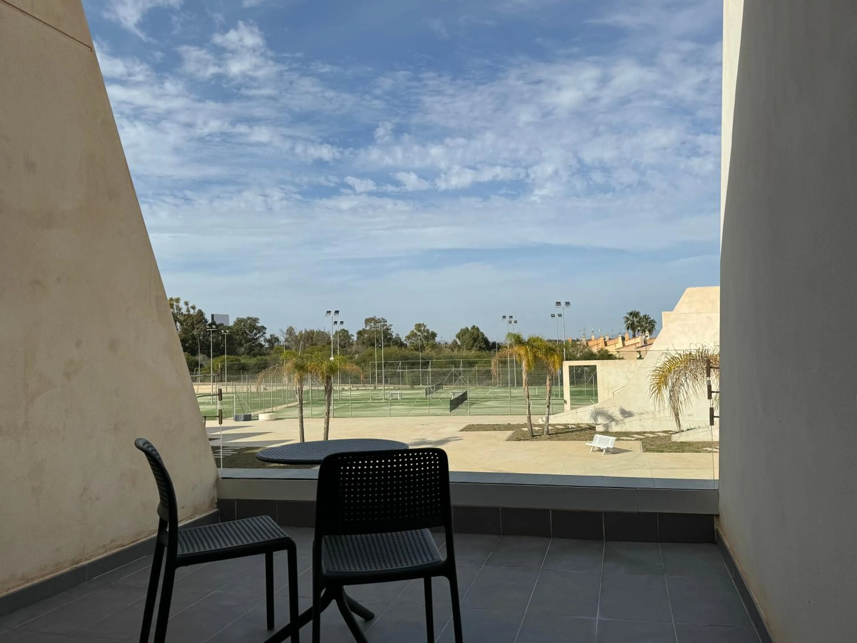 Balcony/Terrace in Occidental Mar Menor