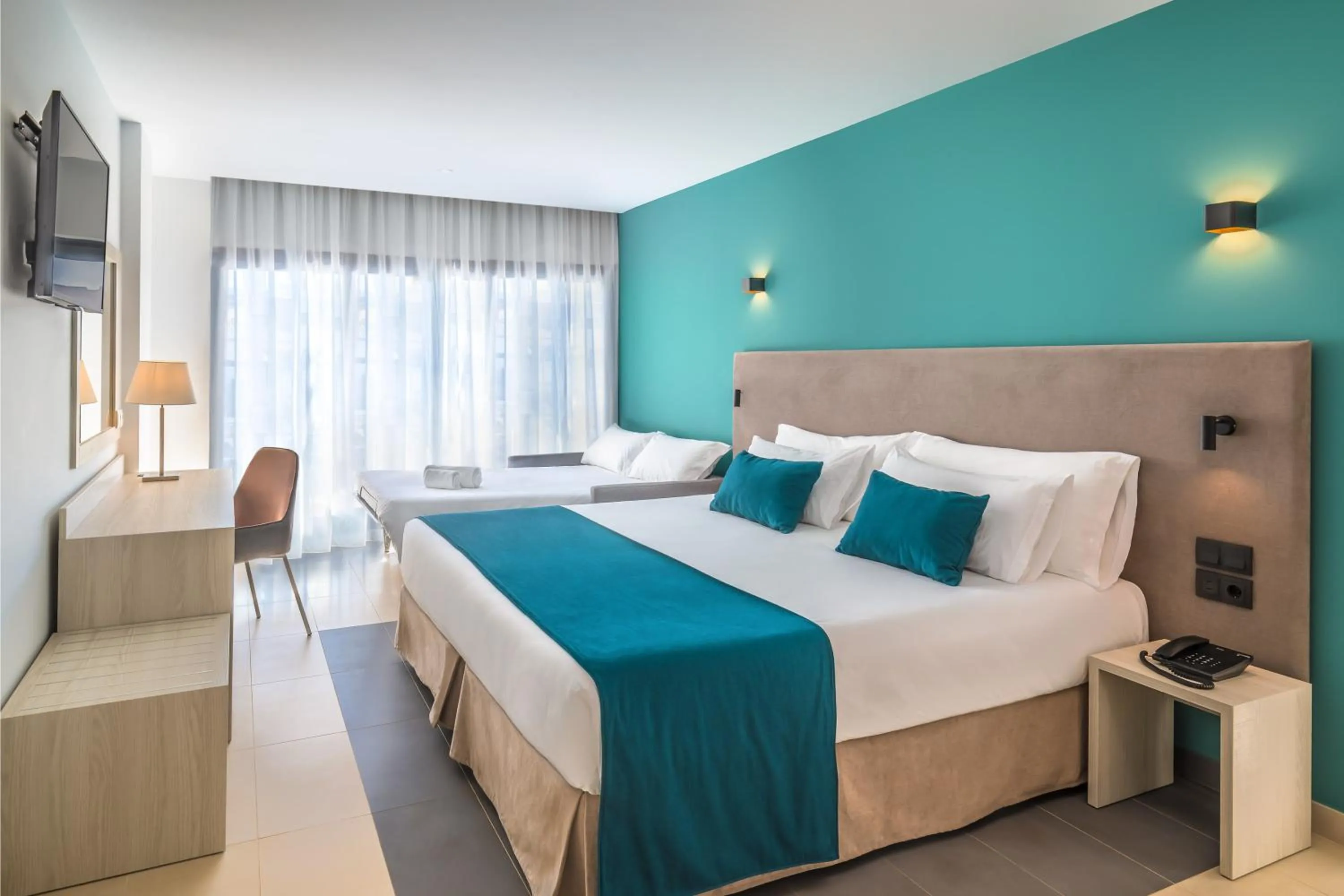 Bed in Occidental Mar Menor