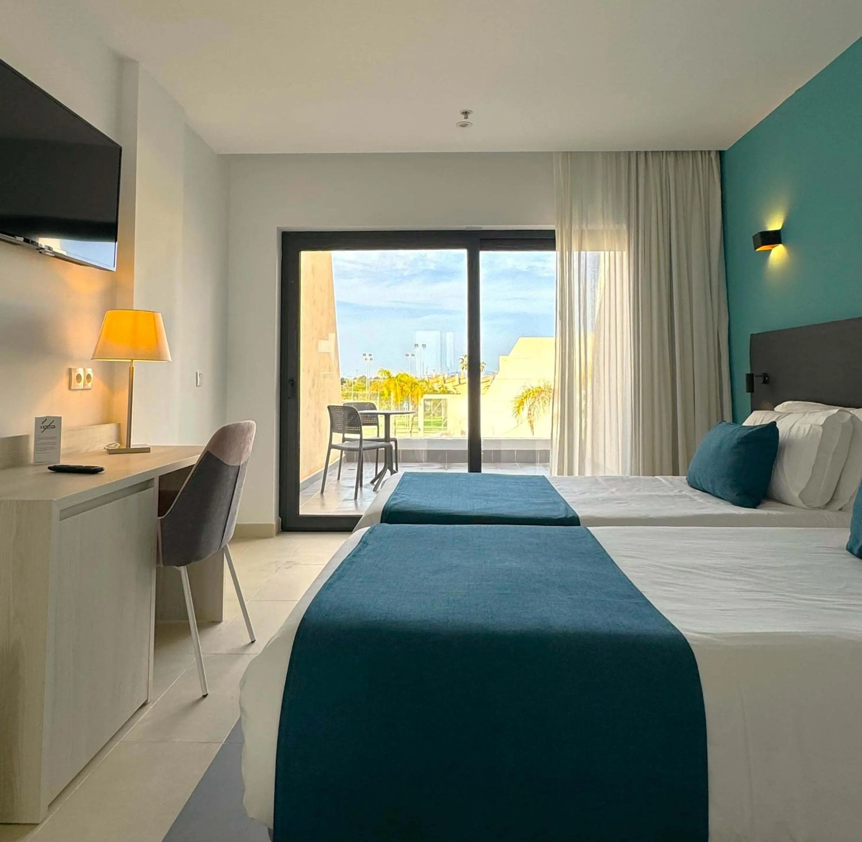 Bedroom, Bed in Occidental Mar Menor