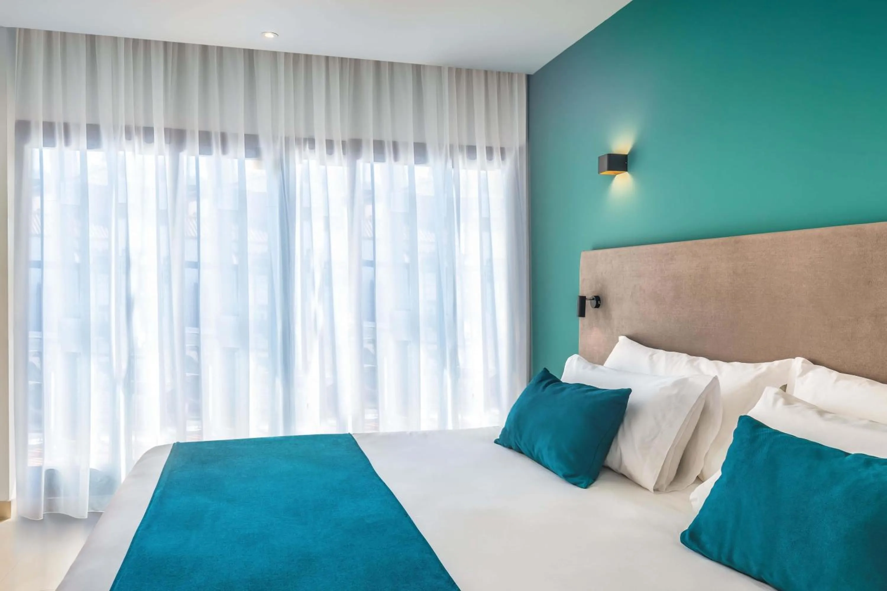 Bedroom, Bed in Occidental Mar Menor