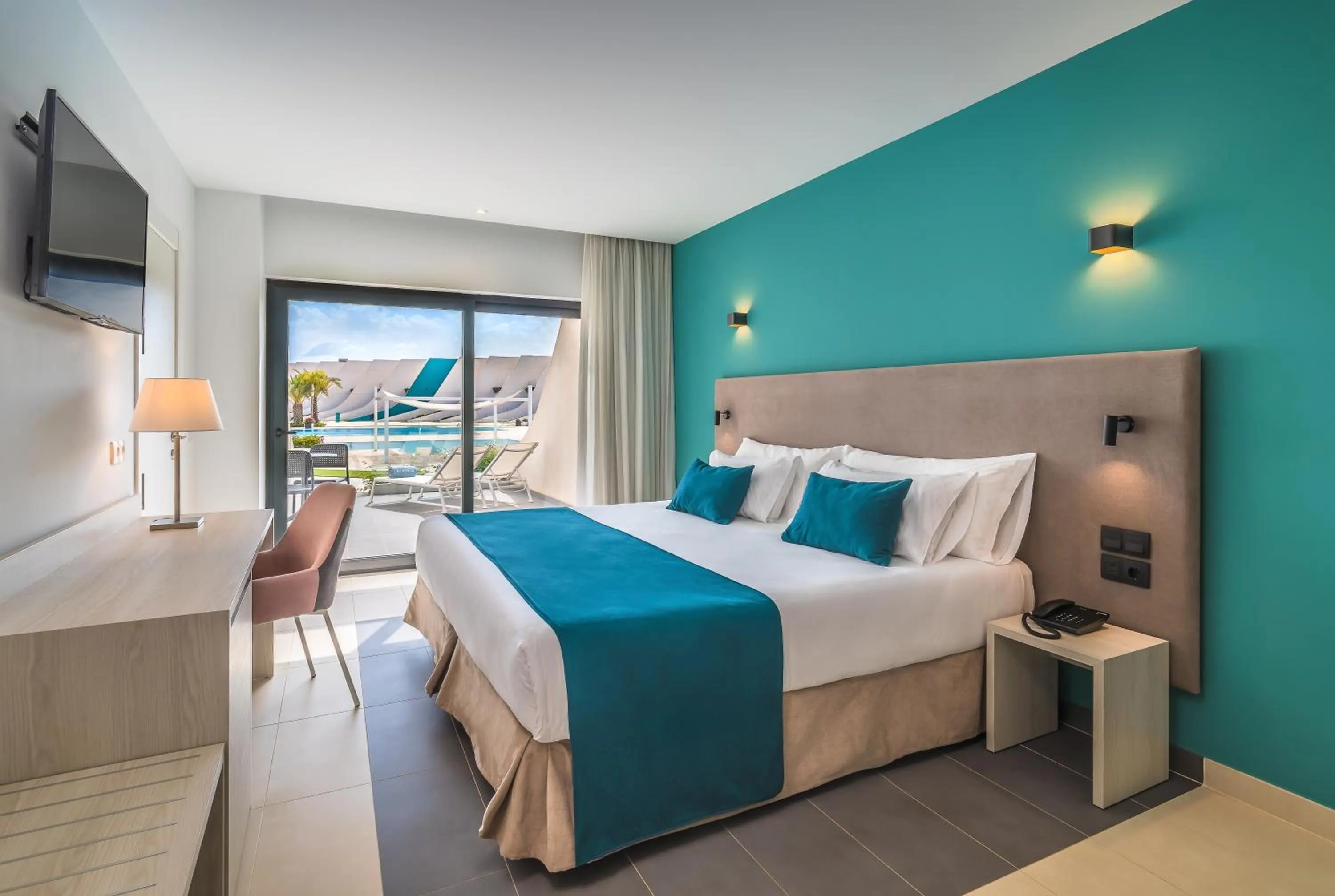 Bed in Occidental Mar Menor