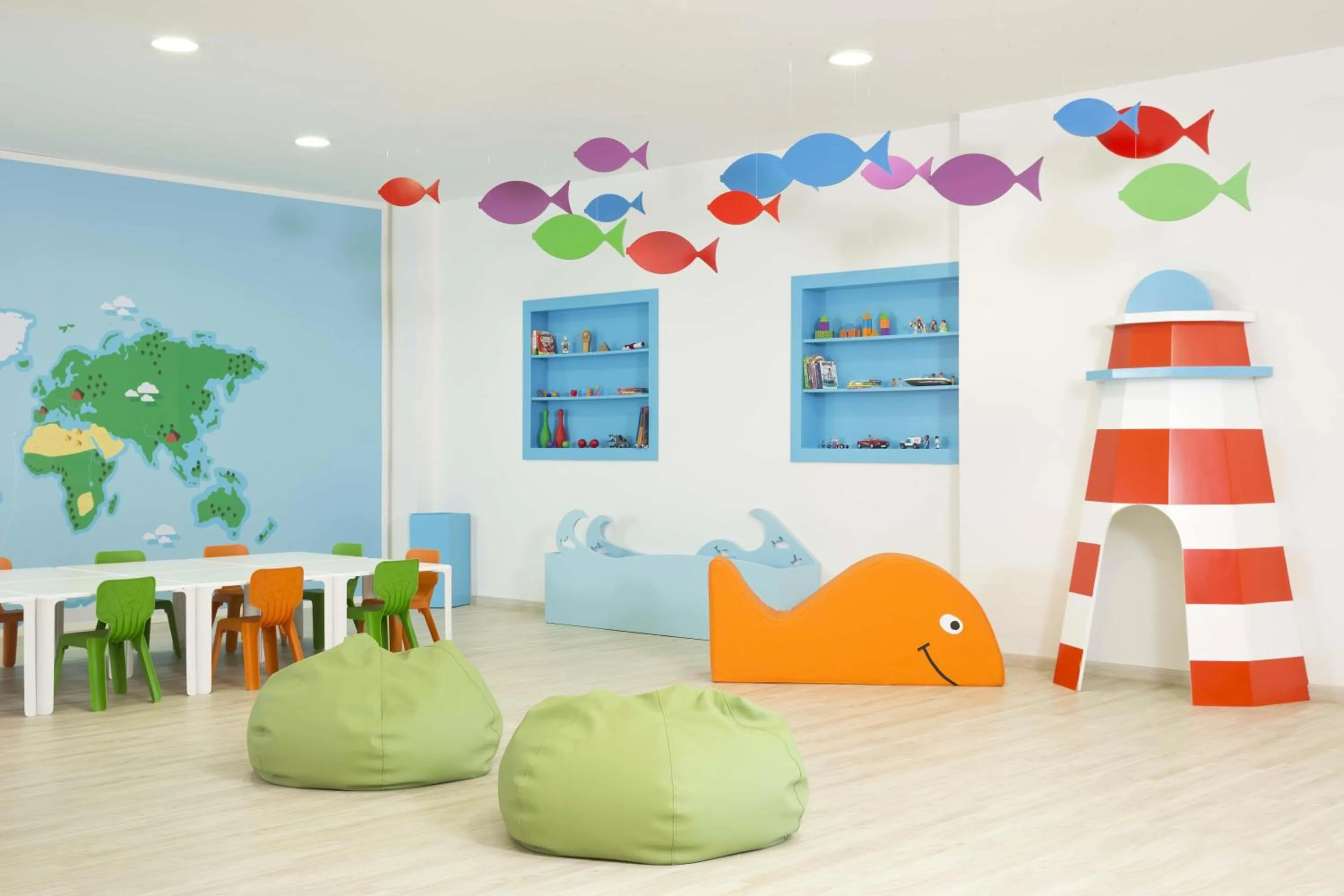 Property building in Occidental Mar Menor