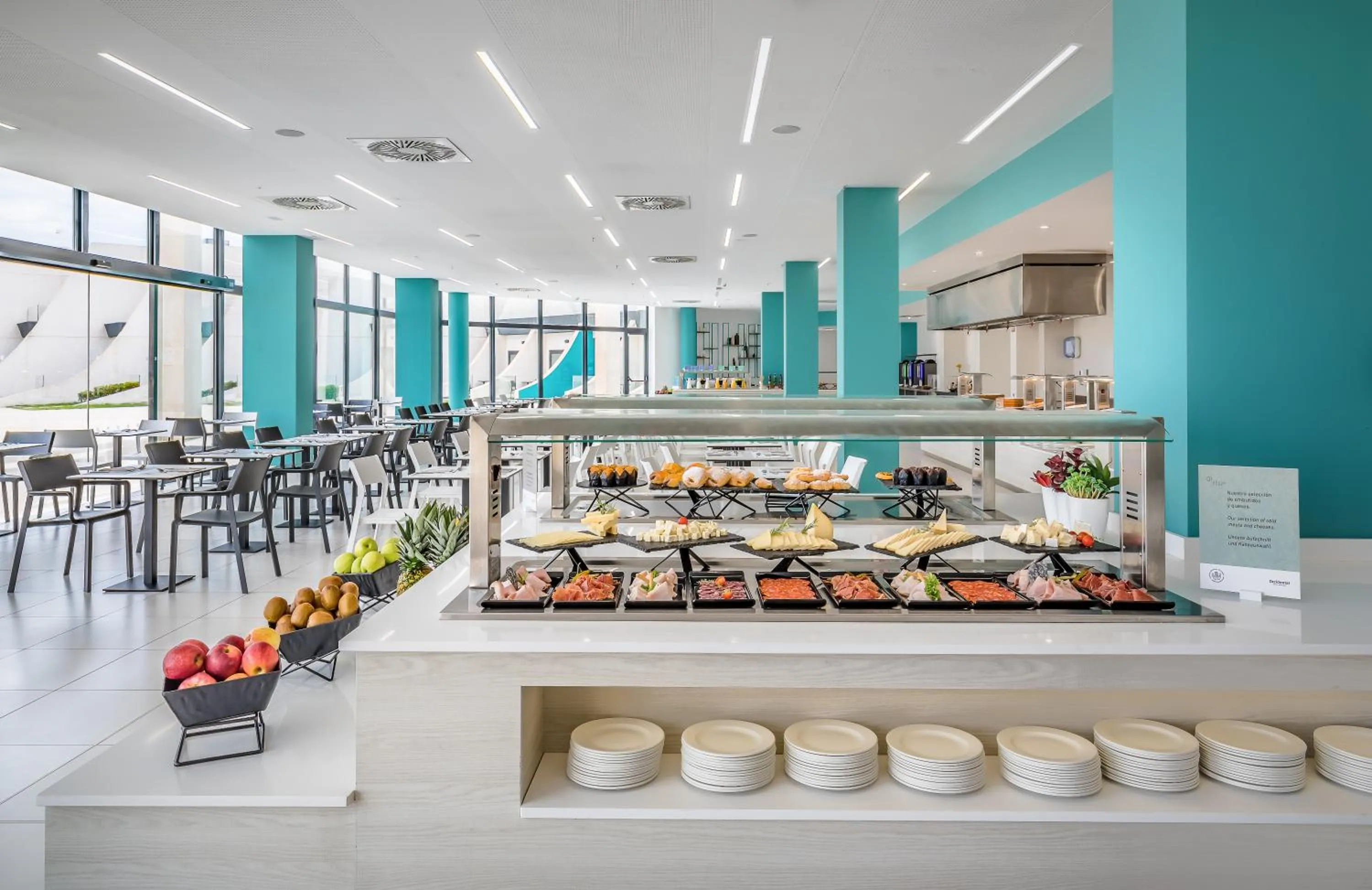 Restaurant/places to eat in Occidental Mar Menor