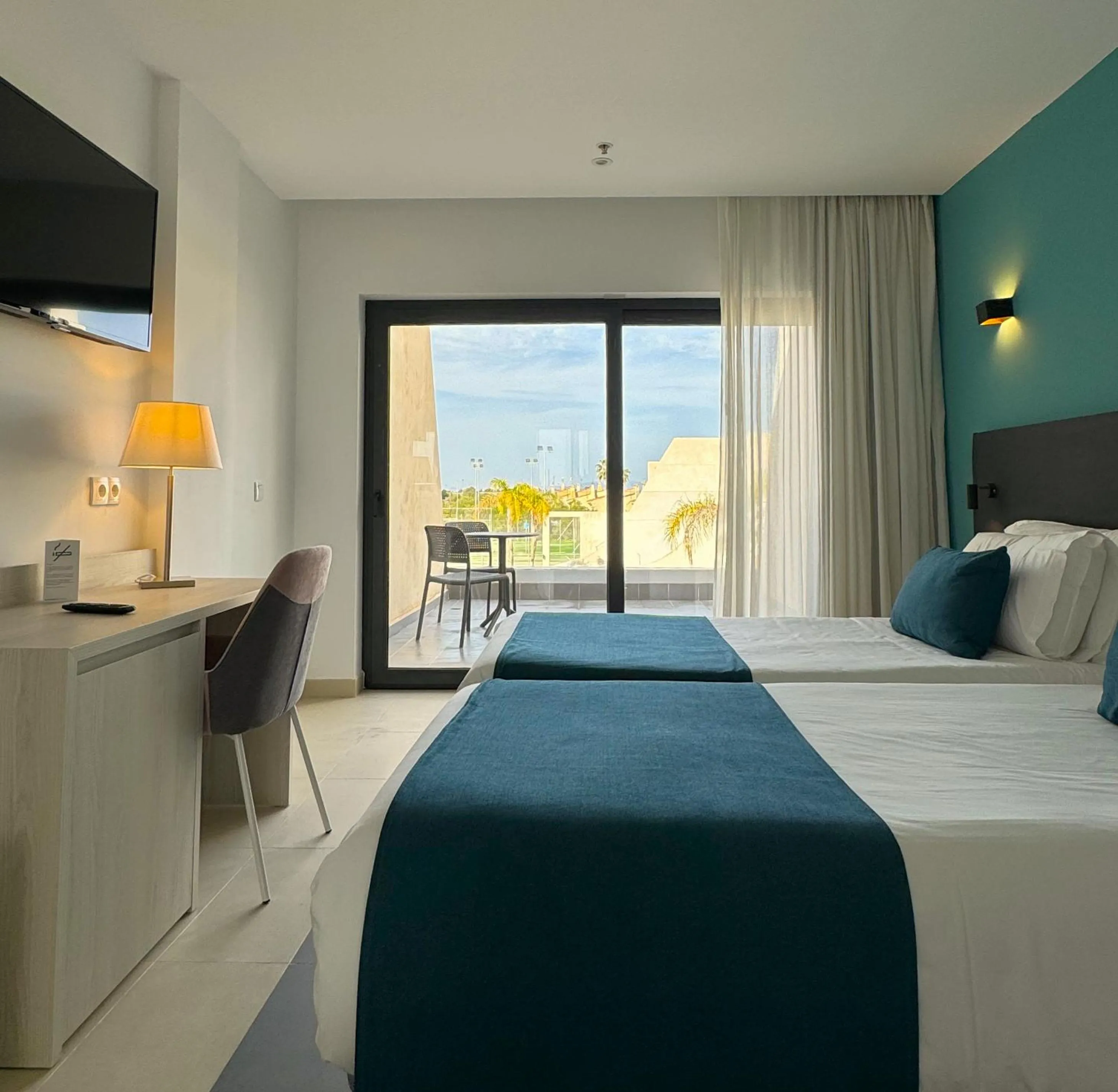 Bed in Occidental Mar Menor