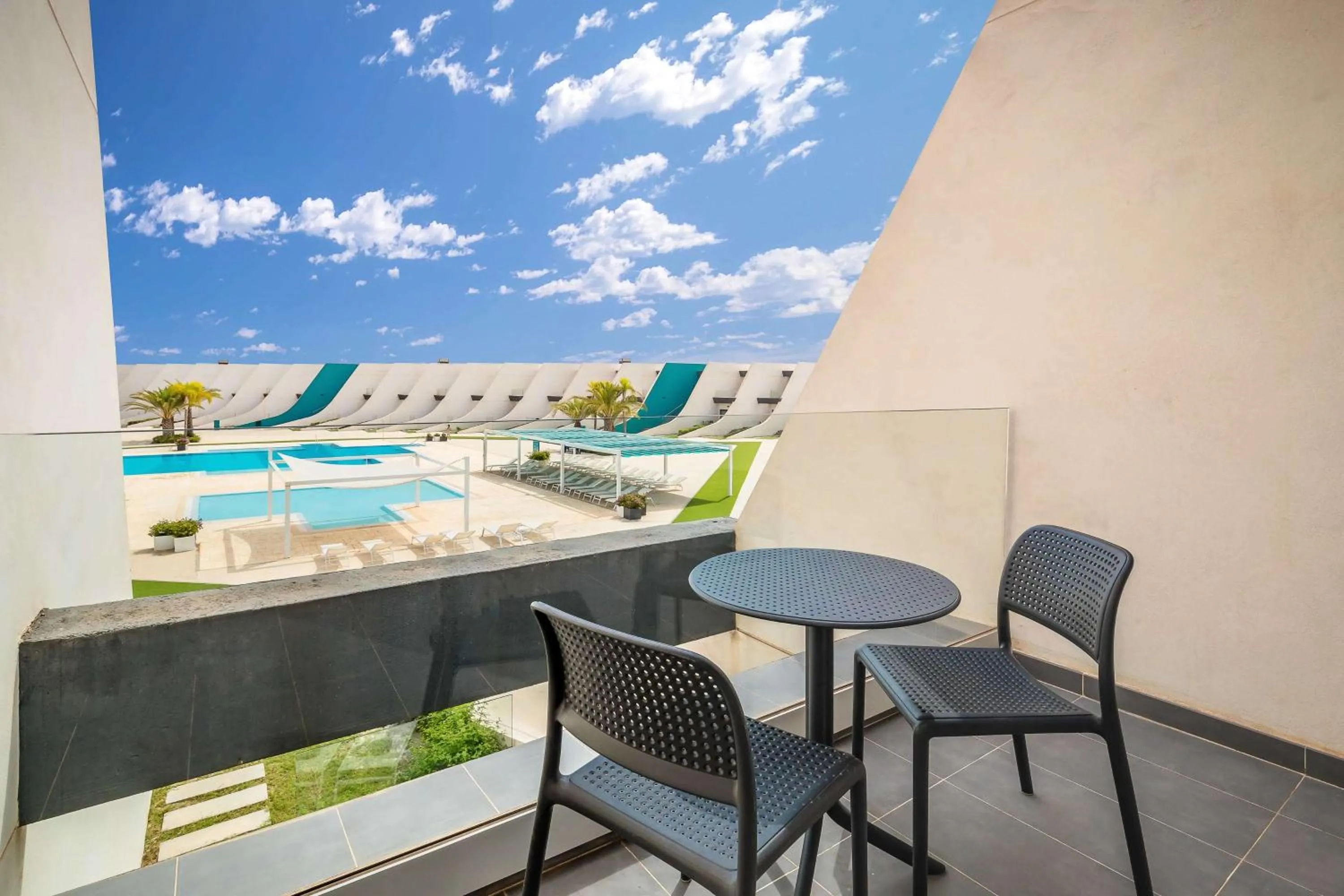 View (from property/room) in Occidental Mar Menor