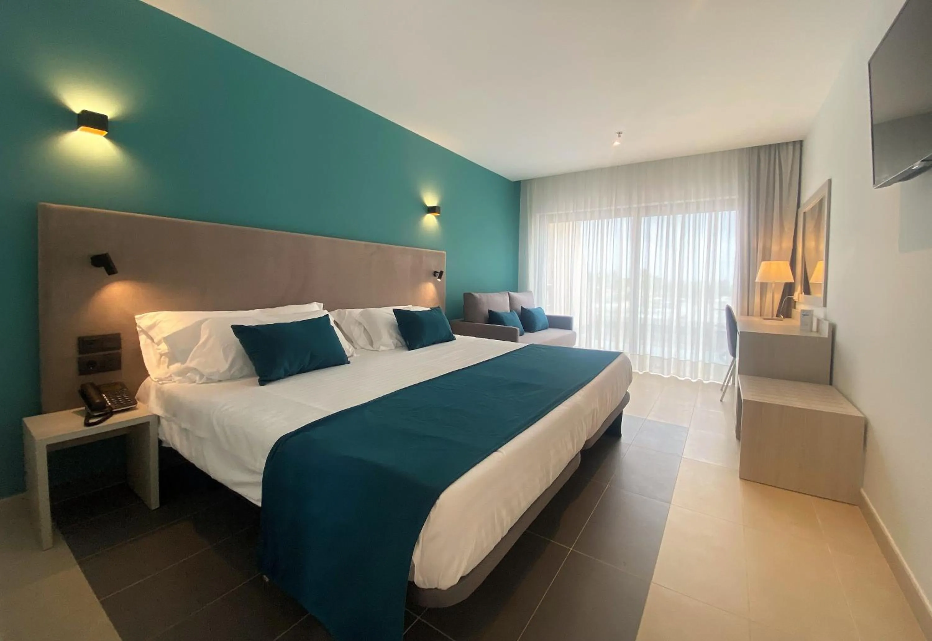 Bed in Occidental Mar Menor