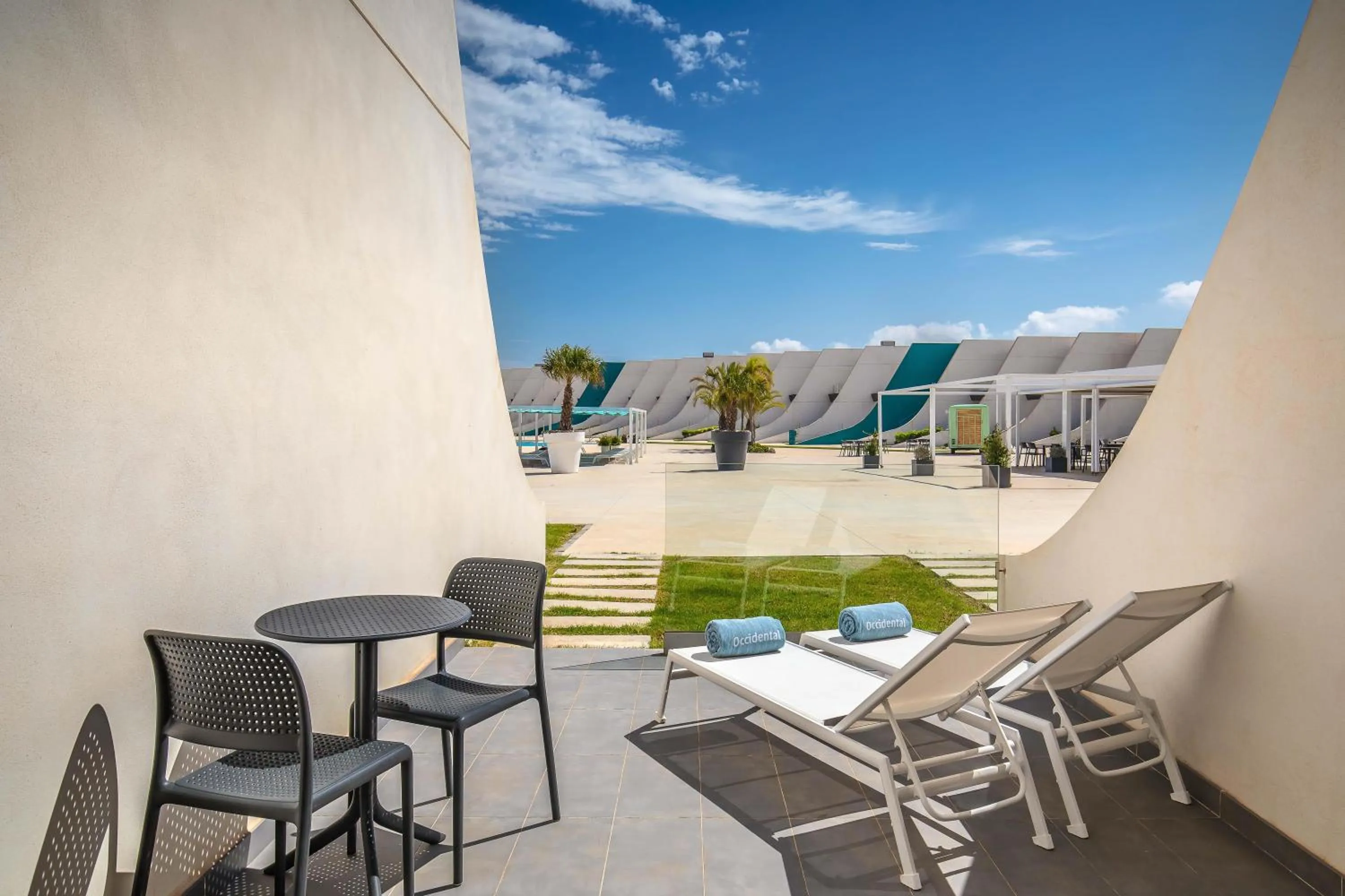 View (from property/room) in Occidental Mar Menor