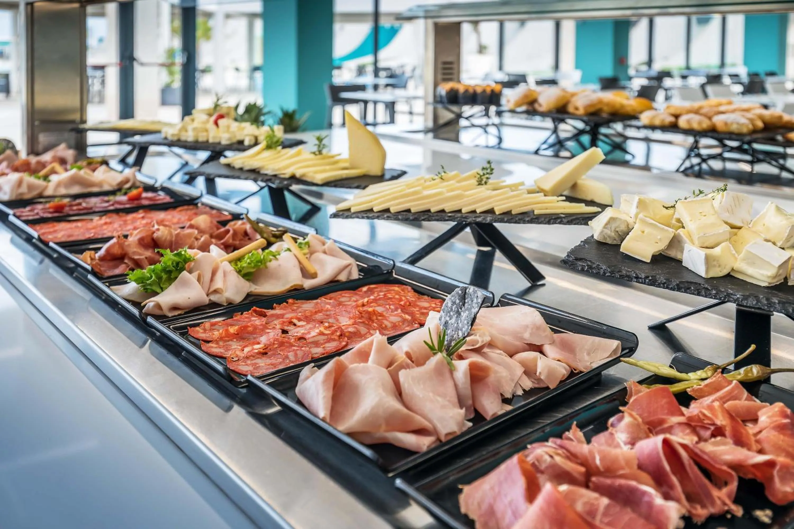 Food and drinks in Occidental Mar Menor