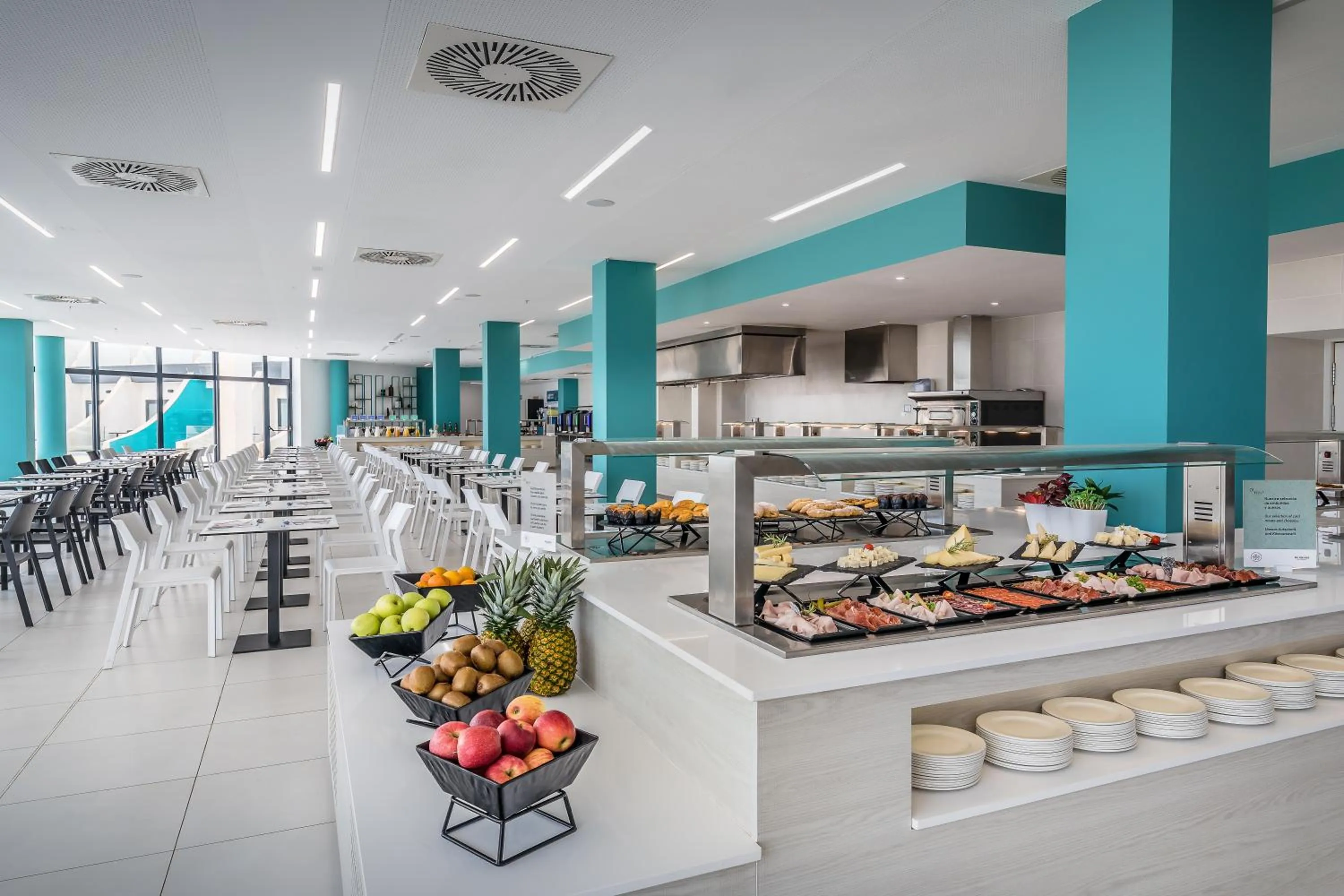 Restaurant/places to eat in Occidental Mar Menor