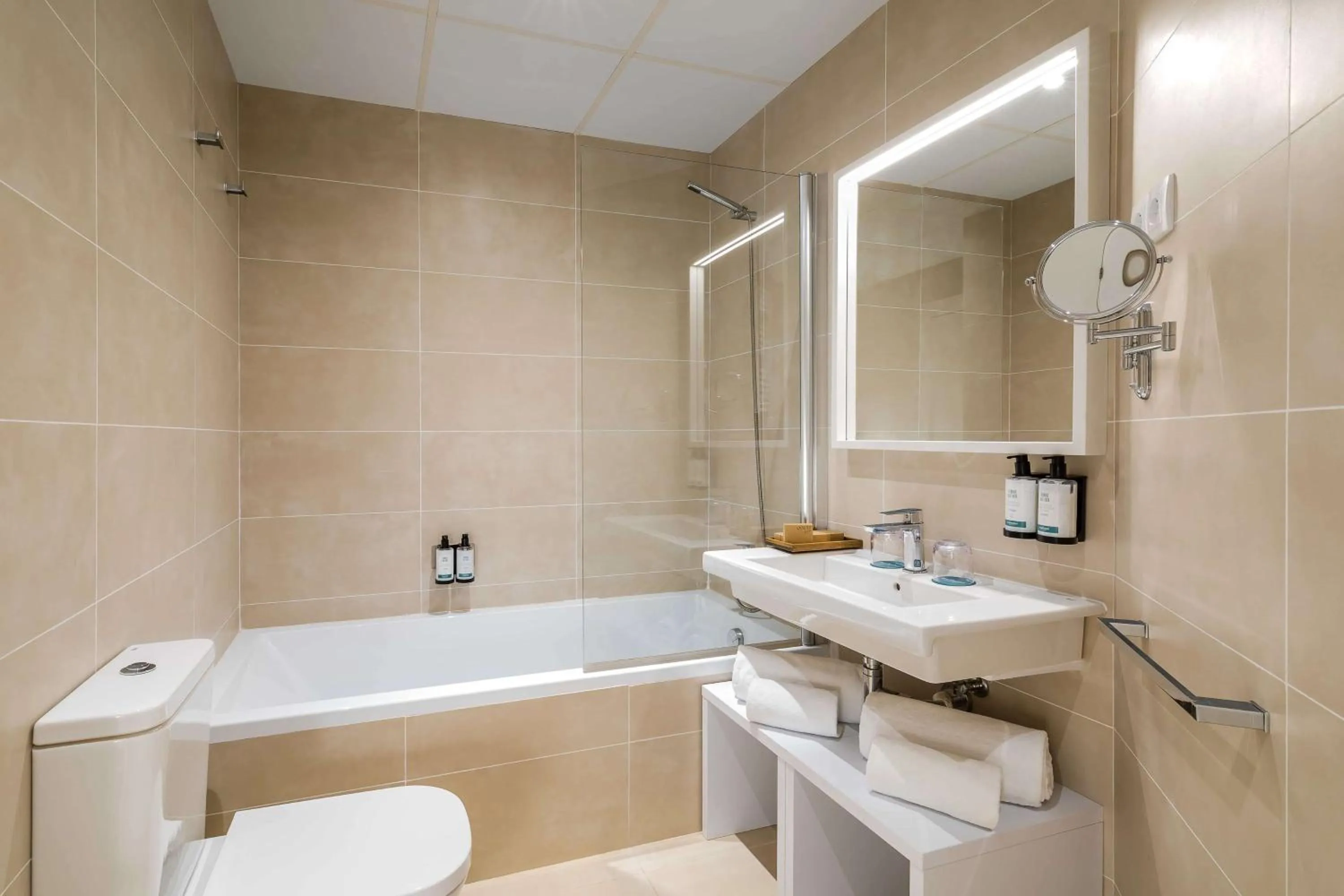 Bathroom in Occidental Mar Menor