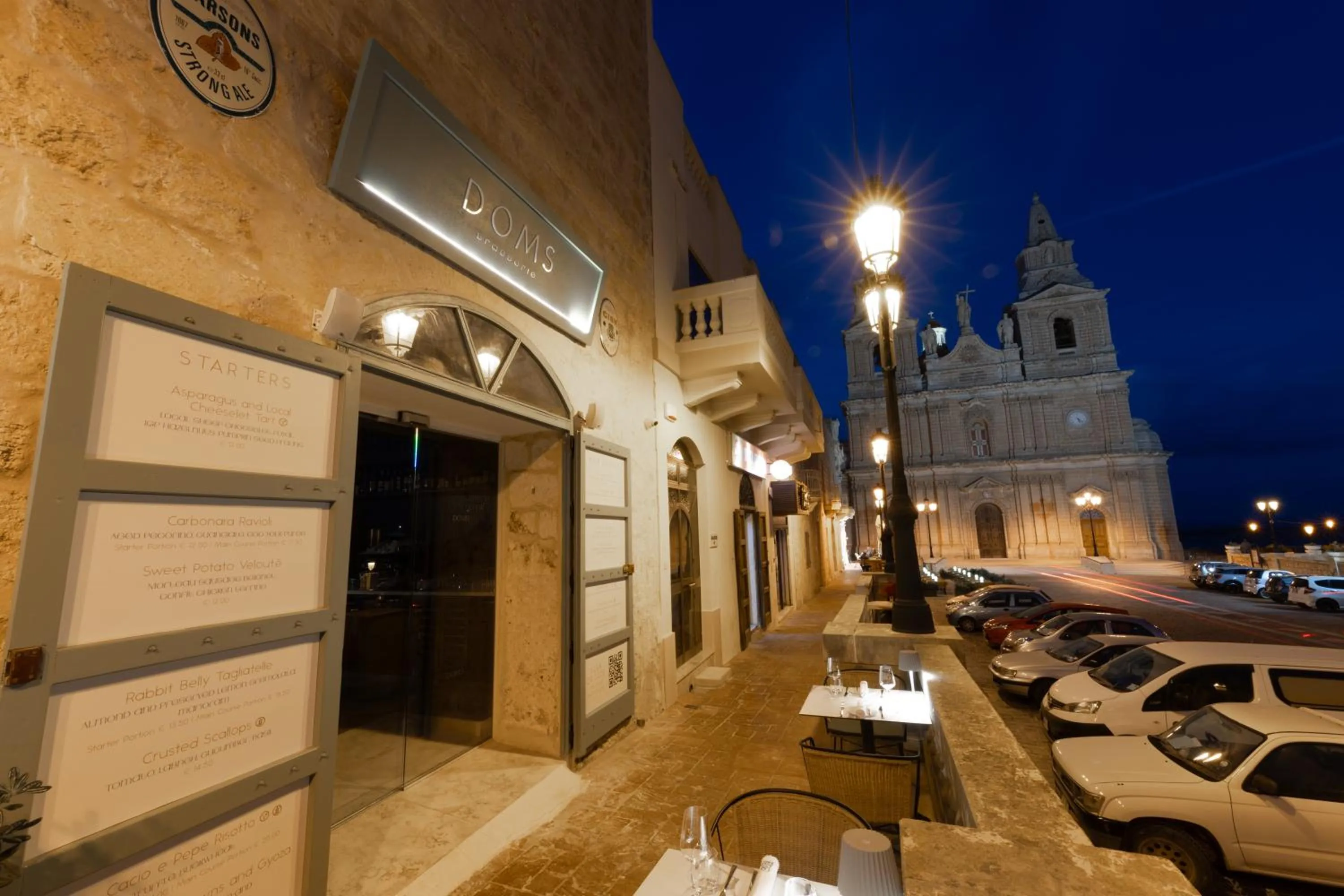 Property building in DOMS Boutique Living