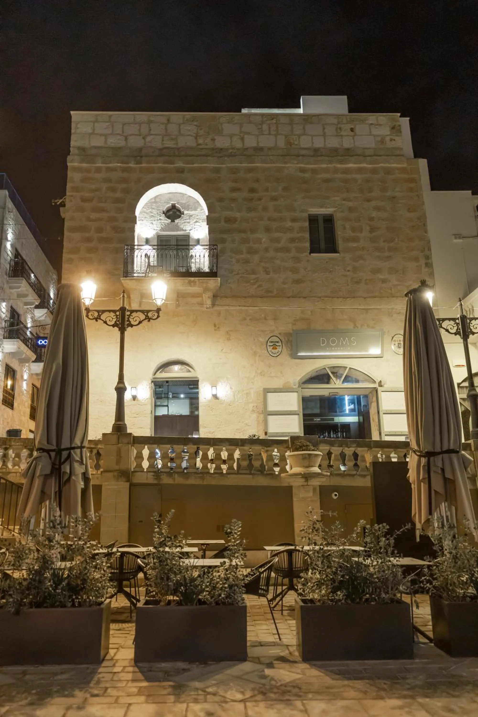 Property building in DOMS Boutique Living