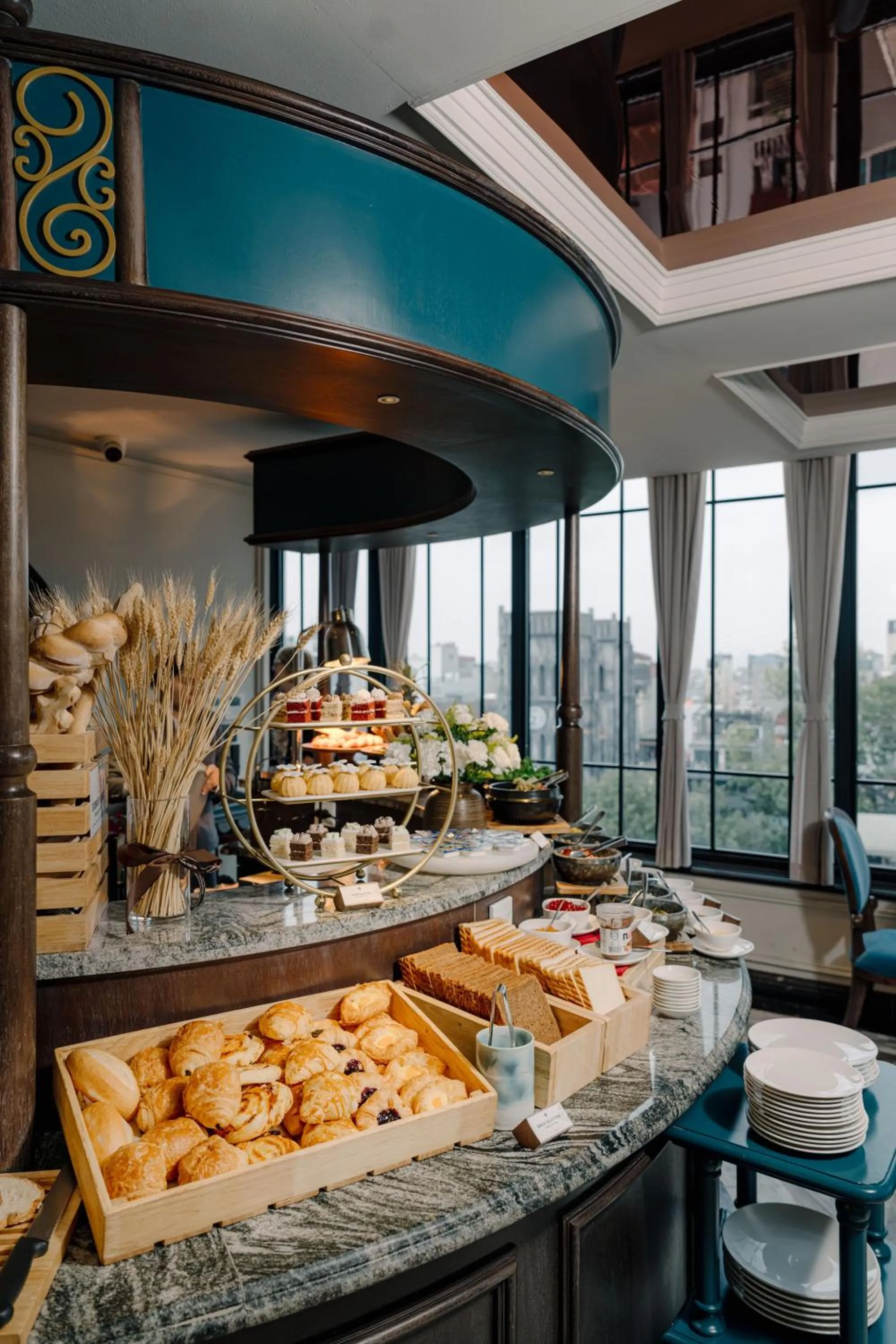 Food in GRAND HOTEL du LAC Hanoi